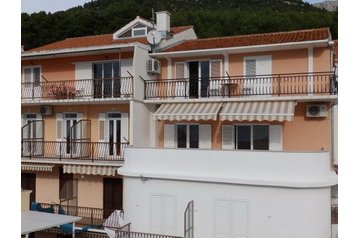 Hrvatska Privát Zaostrog, Eksterijer